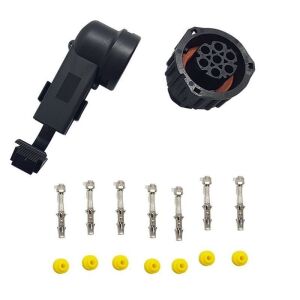 Mercedes Actross Atego 7 Pimli Stop Aydınlatma Soketi 0025402481 - GV-140109