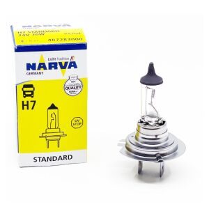 Narva BG 48728 24V H7 70W Ampul