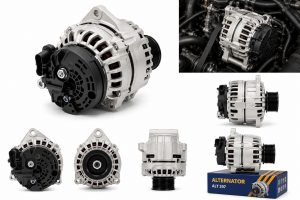 Alternatör Dinamo 24 V 100 Amp Mercedes Actros I II Atego II Axor I