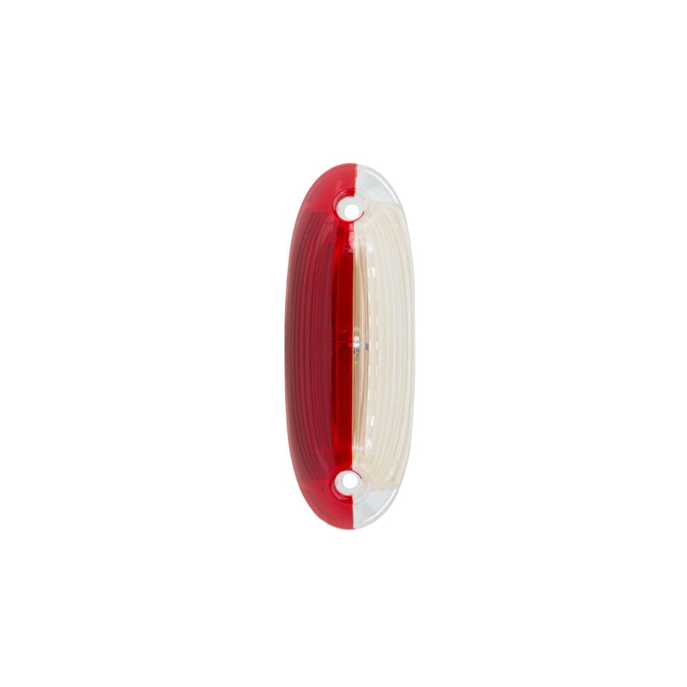 Formplas FR0308-WR Tampon İz Lamba 18 LED'li 110mm 12V - 24V Beyaz - Kırmızı