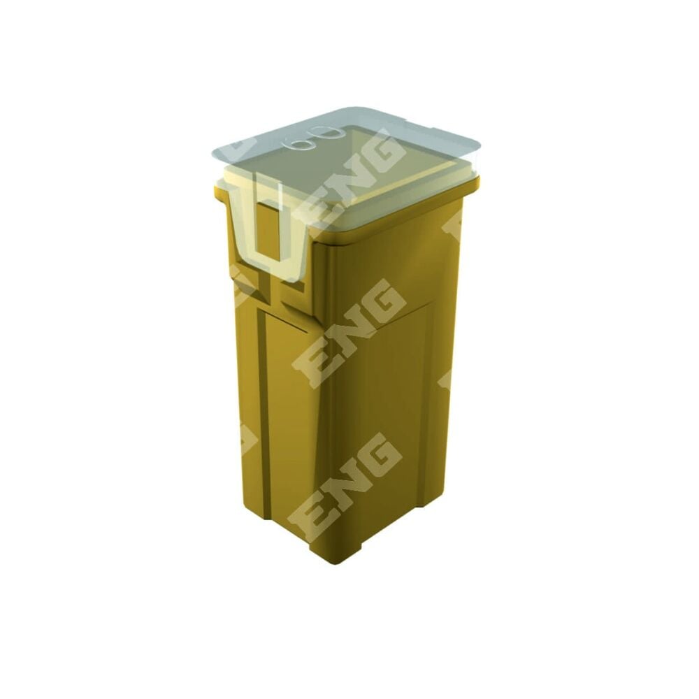 Eng 419060 Japon Sigorta Jcase Dişi 60 Amper