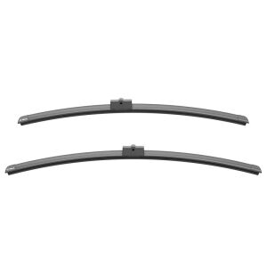 VOLKSWAGEN Polo 4 2002-2005 Uyumlu Takım Muz Silecek SB2119KA