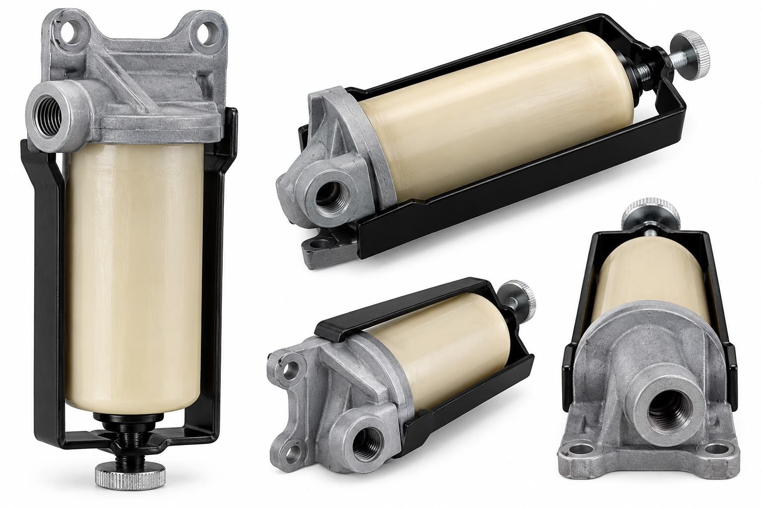 KLF CR-300137 Şase Üstü Süzgeç Komple