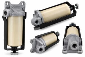 KLF CR-300137 Şase Üstü Süzgeç Komple