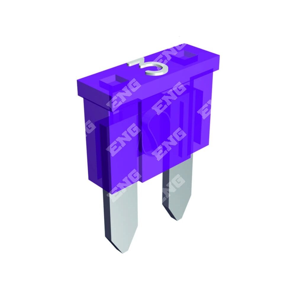 Eng 410203 Mini Bıçak Sigorta 3 Amper