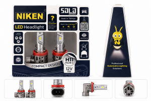 Led Far Ampülü H11 12 V