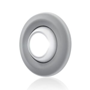 Sanel Spot 12 Volt Beyaz Işıklı Butonlu SSM12WB