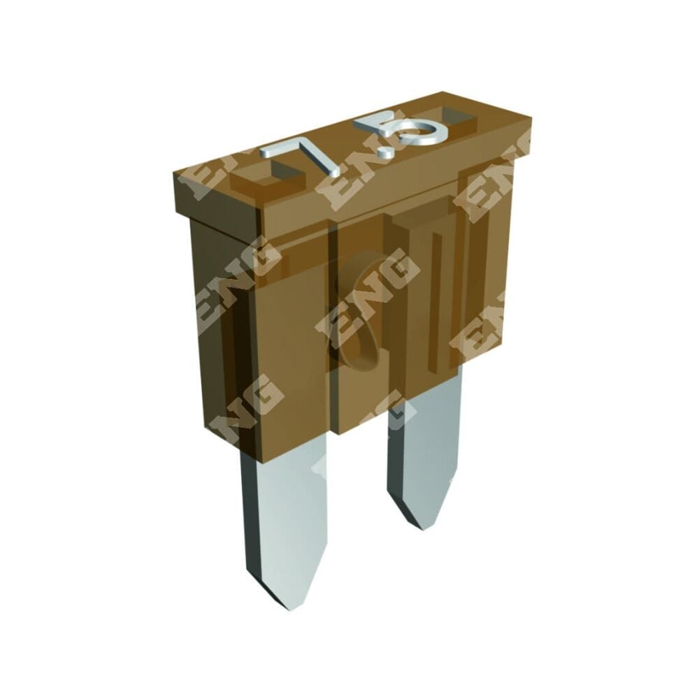Eng 410207 Mini Bıçak Sigorta 7,5 Amper