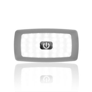 Sanel Led Lamba 12Volt 34 Ledli İç Aydınlatma Dokunmatik Sıcak Beyaz