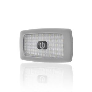 Sanel Led Lamba 12Volt 34 Ledli İç Aydınlatma Dokunmatik Sıcak Beyaz