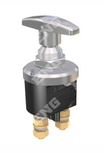 ENG 050403 TIR Tipi Metal Devre Kesici Şalter – Çevirmeli