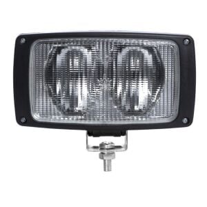 Üniversal Çalışma Lambası Çift H3 Ampüllü Desenli - 201210-D