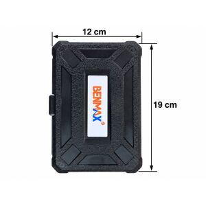 Benmax BX14102 Pense Tornavida Seti 12'li 19cmx12cm Mini Araç tipi Pratik