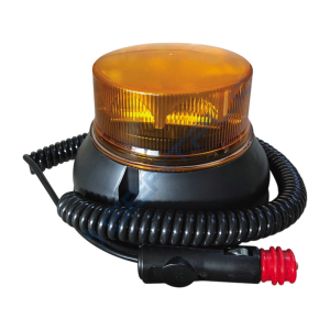Sertplas 0318LUS-M LED İkaz Lambası 12 / 24 V Mıknatıslı Çakar Lamba