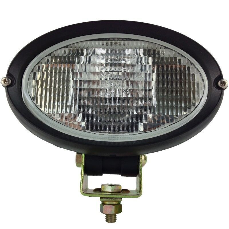 Oval İş Makinası Kabin Çalışma Lambası - 201602