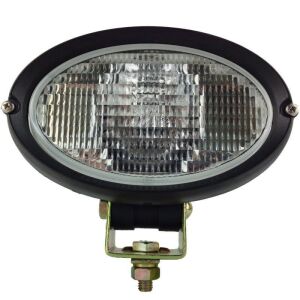 Oval İş Makinası Kabin Çalışma Lambası - 201602