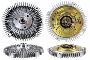 058121350 Fan Termiği Audi A4 - A6 Volkswagen Passat Skoda Superb