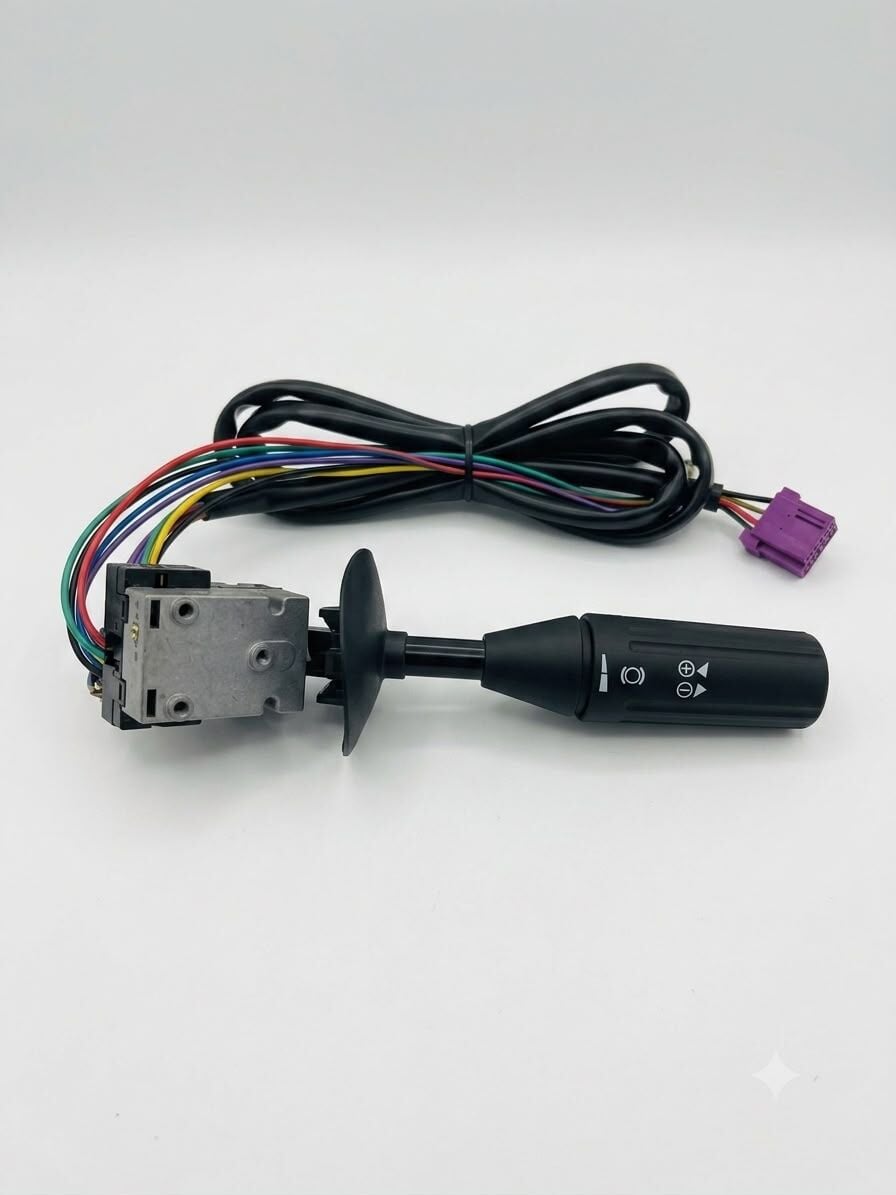 S215 Retarder 2 Kademeli Kolu BMC