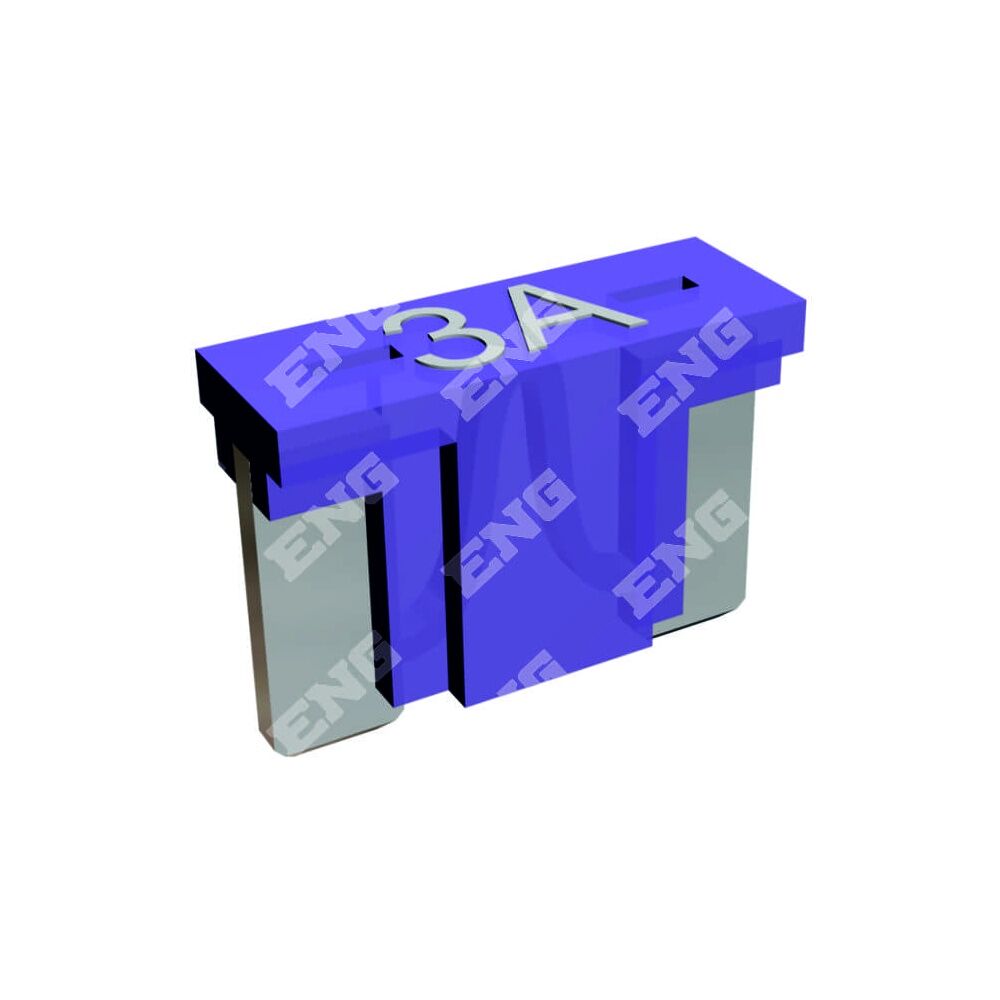 Eng 410703 Süper Mini Sigorta 3 Amper