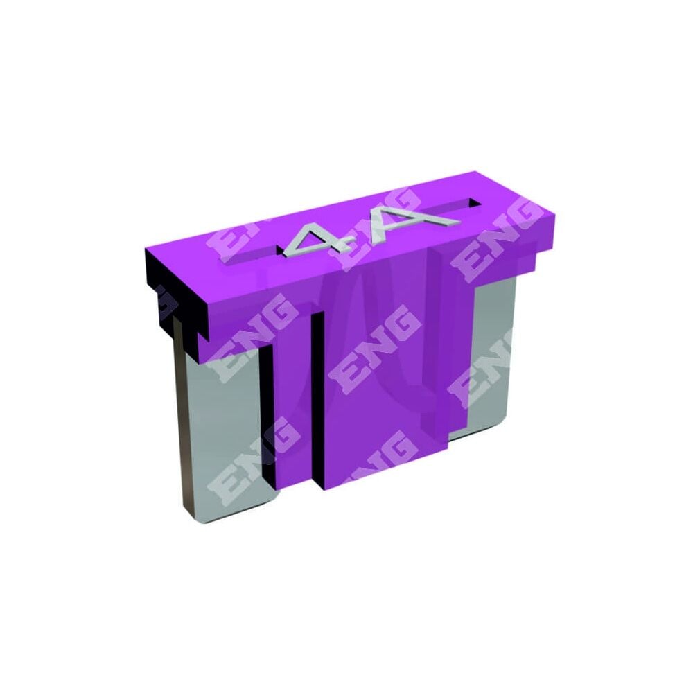 Eng 410704 Süper Mini Sigorta 4 Amper