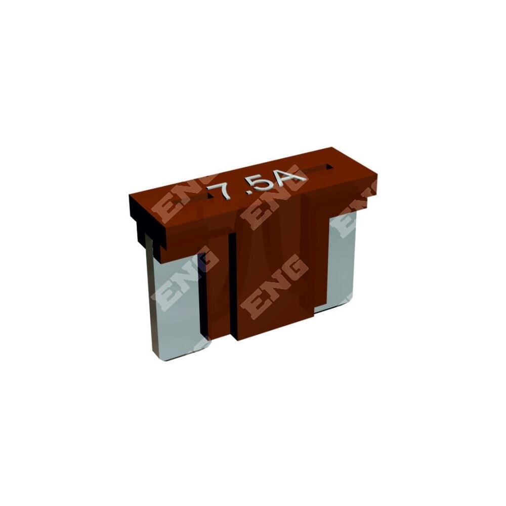 Eng 410707 Süper Mini Sigorta 7,5 Amper