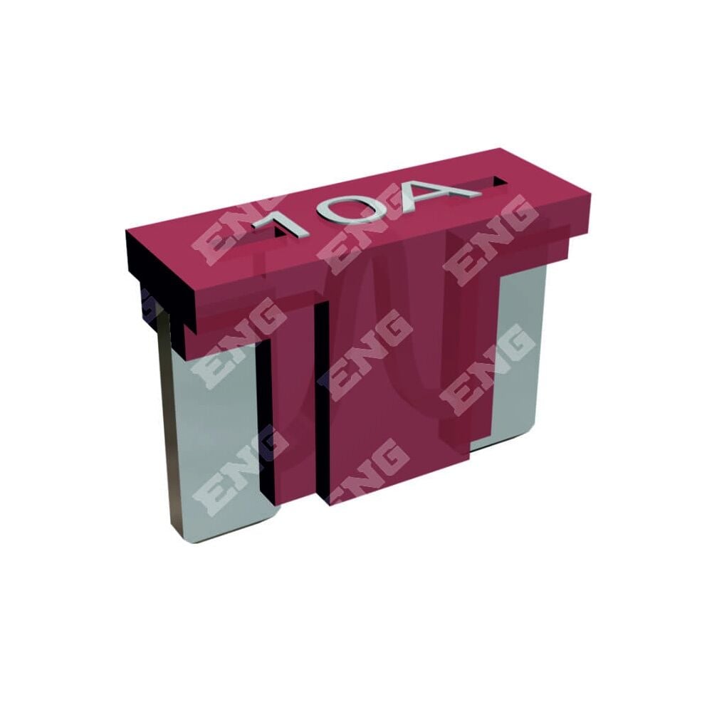 Eng 410710 Süper Mini Sigorta 10 Amper