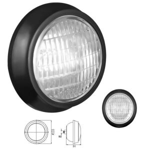 Amerikan Tipi Far Kısa Lastikli 832115 - 832115