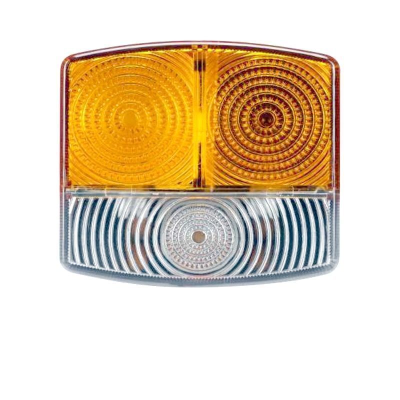 John Deere Deutz Ön Park Camı - 832124-C