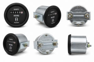 Ölçüsan 112213 Motor Çalışma Saati (Ø 52 Mm, 12-24V İbresiz)