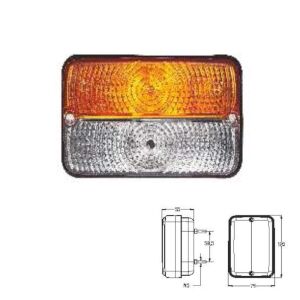 Landini Ön Park Camı - 352422-C