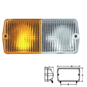 Ön Park Lambası Sol 240-285 - 712218-LH