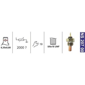 Fan Müşiri Massey Ferguson-Cnh-Davıd Brown 1825118M91 - NS20700