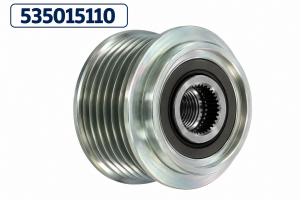 Biesey 4670151 Opel Corsa C Fiat Fiorino Nemo Bipper 1.3 HDI Lancia Alfa Romeo Alternatör Rulmanlı Kasnağı LUK 535015110
