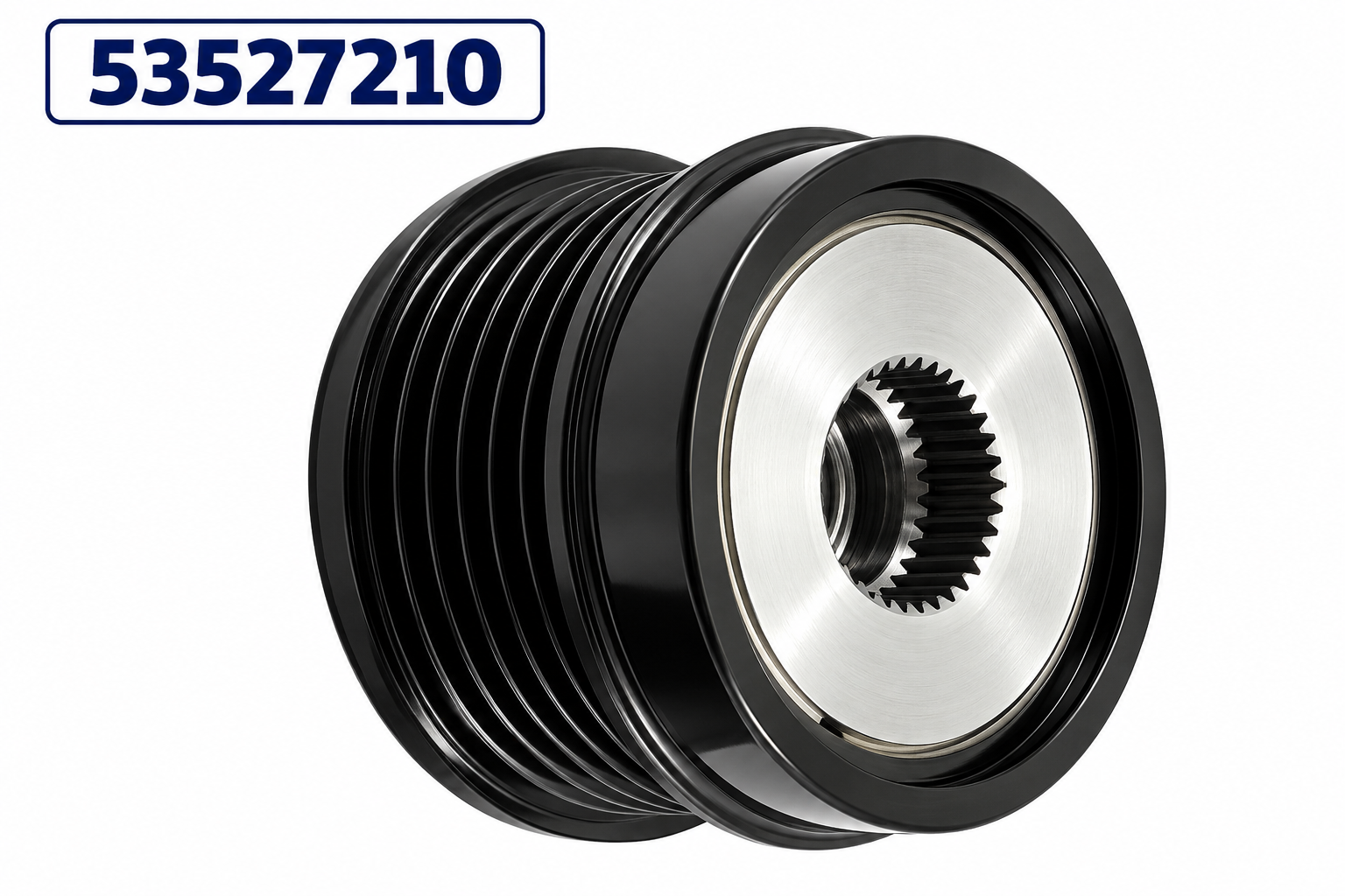 Biesey 4670272 Mercedes-Benz A Class A Serisi Alternatör Rulmanlı Kasnağı LUK 535027210