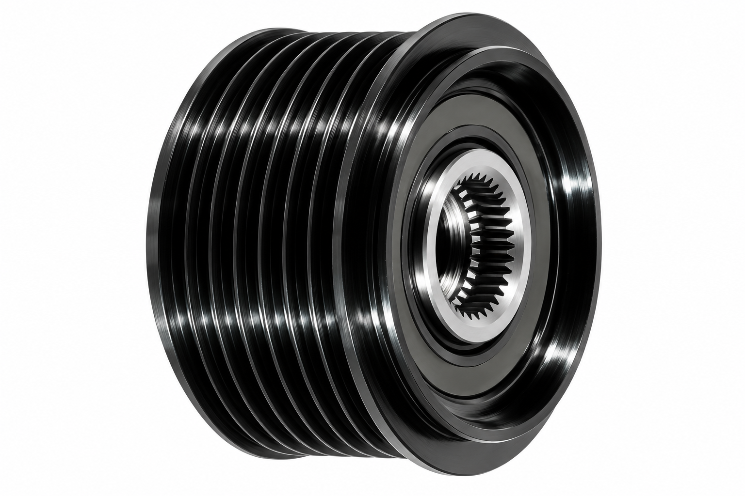 Biesey 4670069 Mercedes-Benz Alternatör Rulmanlı Kasnağı LUK 535006910