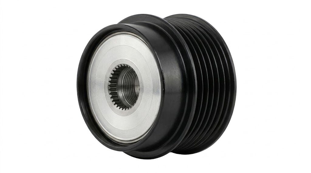 Biesey 4670189 Peugeot Citroen Alternatör Rulmanlı Kasnağı LUK 535018910