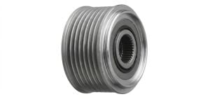 Biesey 4670087 Ford Transit V184 2.4 TDCi 2000 Marelli Tip Alternatör Rulmanlı Kasnağı LUK 535008710