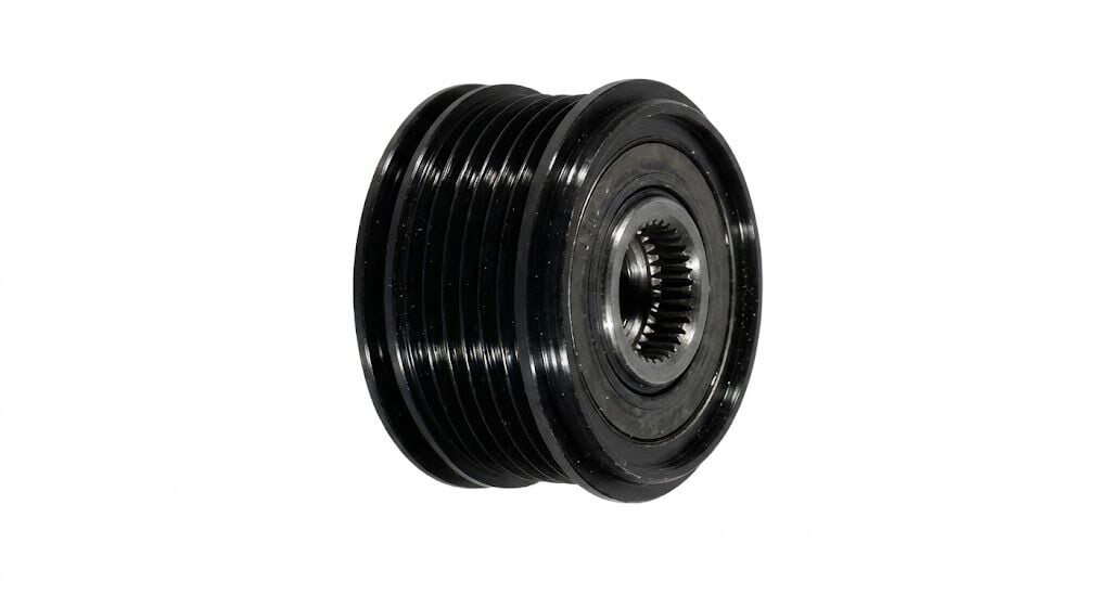 Biesey 4670089 Renault Clio II Clio III Modus 1.5 dCi Nissan Alternatör Rulmanlı Kasnağı LUK 535008910