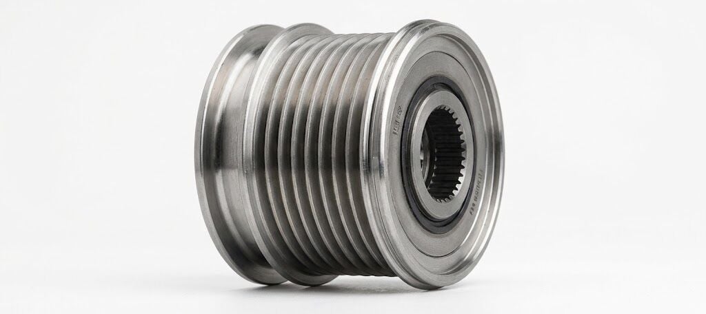 Biesey 4670111 Mercedes-Benz ML320 Sprinter 315 CDI 320 CDI 180A Valeo Alternatör Rulmanlı Kasnağı LUK 535011110