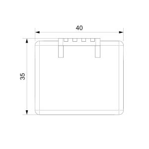 Sanel 12V Yedek Akü Ayırıcı 80Amper Kamyon, Karavan, Tek SBS12/80