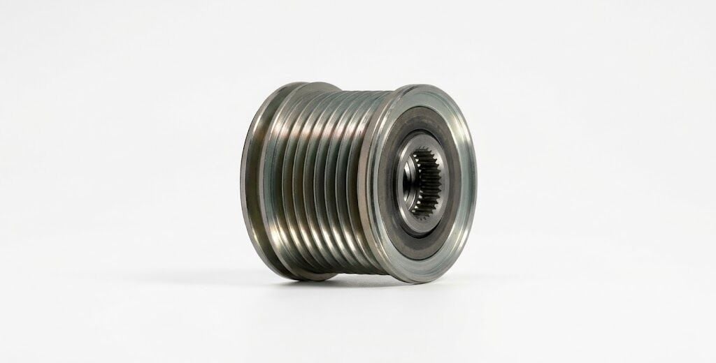 Biesey 4670108 Mercedes-Benz S320 CDI 2005 Alternatör Rulmanlı Kasnağı LUK 535010810