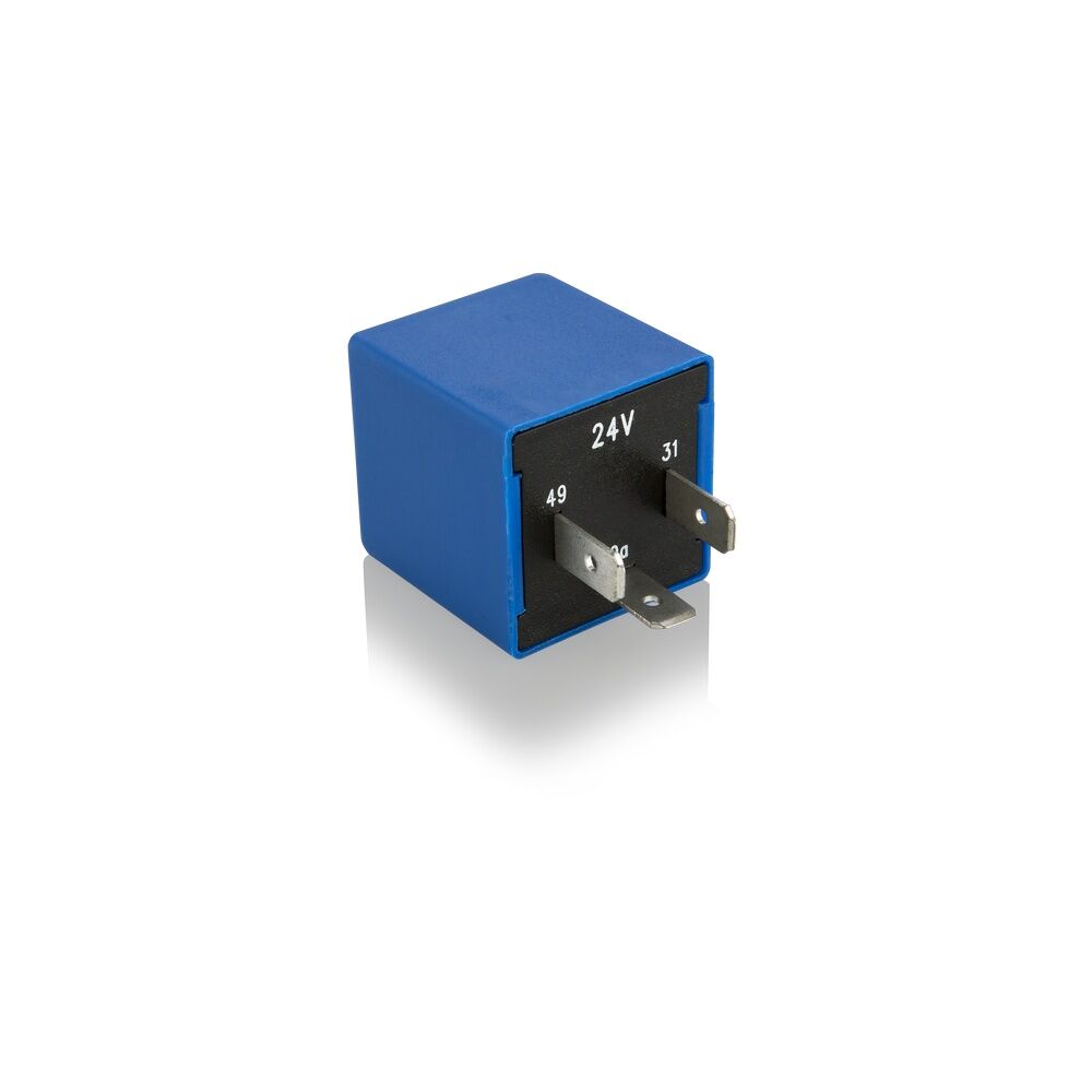 Elo 203103005 Mikro Elektro Flaşör İkazsız 24V 3 Ter 49-49A
