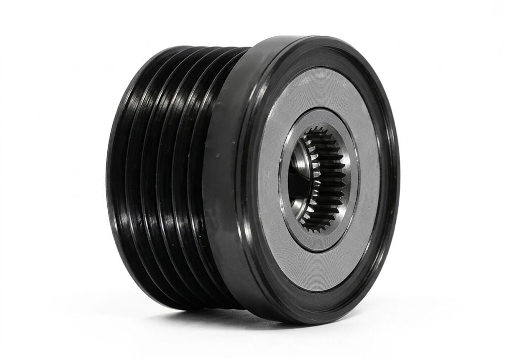 Biesey 4670183 BMW Lotus Brilliance Alternatör Rulmanlı Kasnağı LUK 535018310