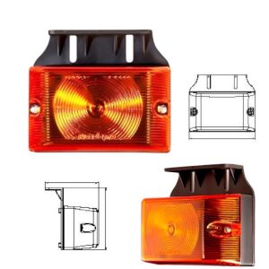 Cat İş Makinası Sinyal Lambası - 201006