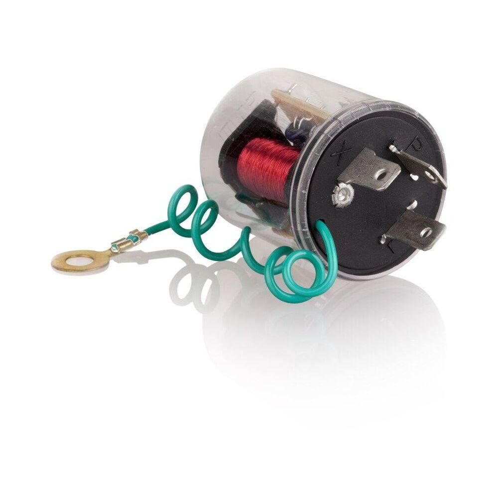 Elo 203101007 Mekanik Flaşör 24V Kablolu 50Nc Otob.Universal