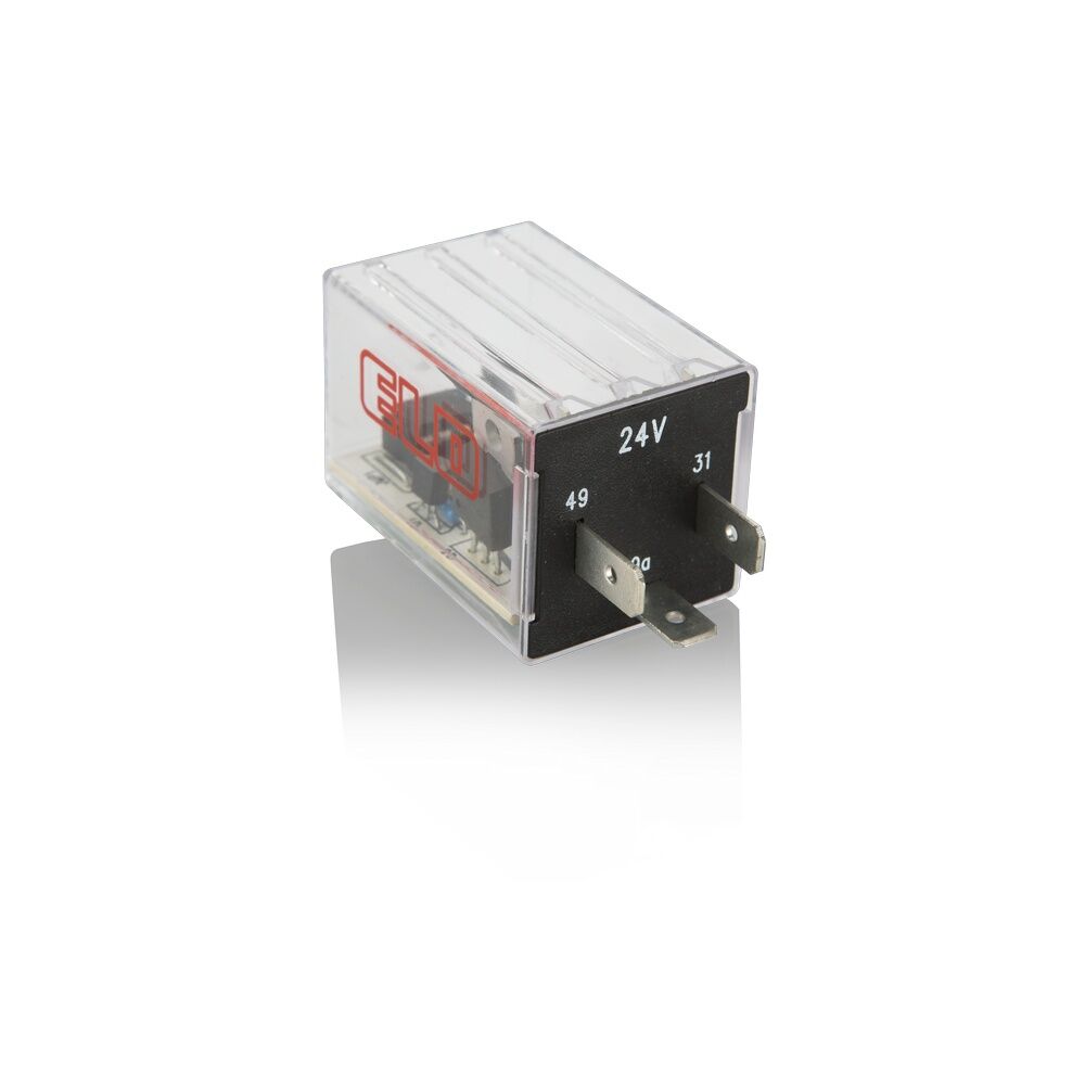 Elo 203108003 Akım Korumalı Sessiz Flaş 24V Solidstate