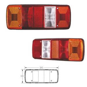 Stop Sinyal Lambası As950 326038 - 326038