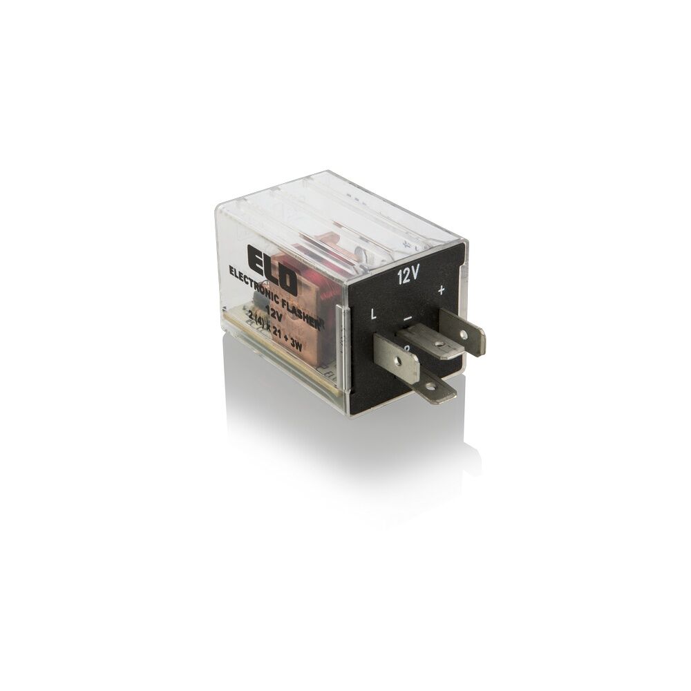 Elo 203104009 Elekt.Flaşör 4T 12V Reno Pejo-Fıat SEAT
