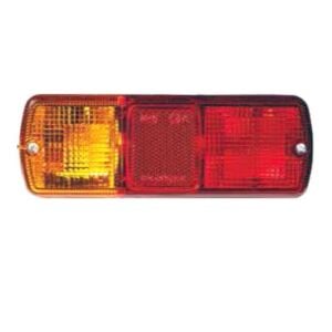 Jcb İş Makinesi Arka Stop Lambası E.M. - 206278