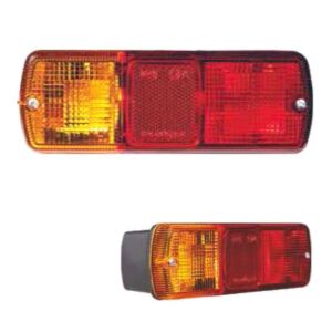 Jcb İş Makinesi Arka Stop Lambası E.M. - 206278